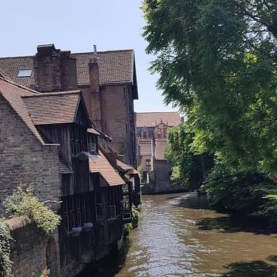 Amsterdam to Bruges – Private luxury Full-Day Tour Cristmasmarket 5