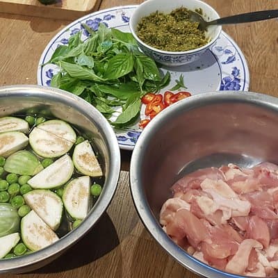 Private Thai Home Cooking Lesson (since 2004) 4