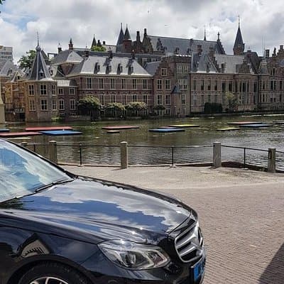 The Hague & Rotterdam: Past and Future Tour