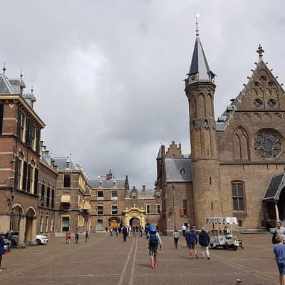 The Hague & Rotterdam: Past and Future Tour 3