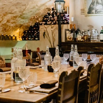 A Gastronomic Dinner with a MasterChef winner in Paris