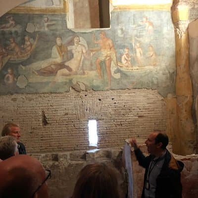 Rome: Underground Secrets and Mysteries Private Tour