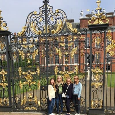 6 hour London Private Tour, with your own Black Cab Tour Guide