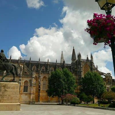 Batalha, Alcobaça, Óbidos, Fátima & Nazaré Private Tour 2