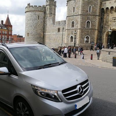 Luxury Private Vehicle Day Hire from & to London via Stonehenge & Windsor Castle
