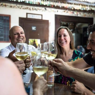 Hidden Bars & Authentic Tapas Journey