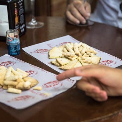 Hidden Bars & Authentic Tapas Journey 2