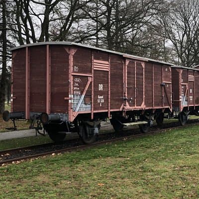 Private tour: Follow Anne Frank to Camp Westerbork