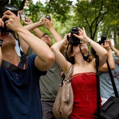 Central Park Photography Tour with Local Photographer