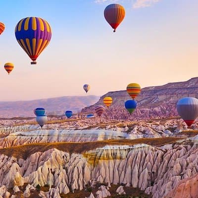 Multi-Day Tour of Istanbul and Cappadocia 5