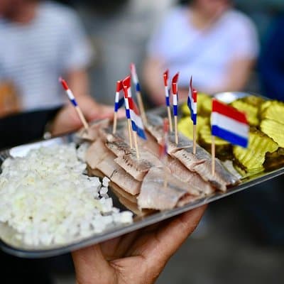 Amsterdam Private Food Tour +10 Classic Tastings in Jordaan Area 2