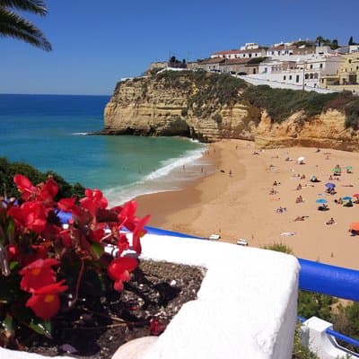 Algarve Tour w/ Benagil caves and Lagos city 3