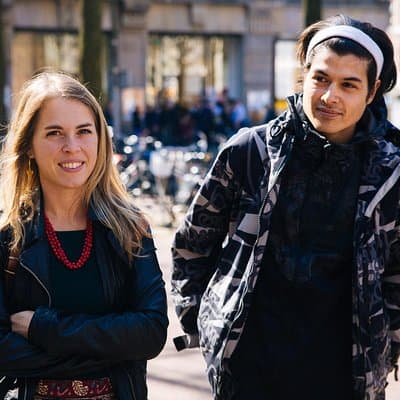 Treasures of Amsterdam: Coffeeshops & Red Light District Private Tour 4