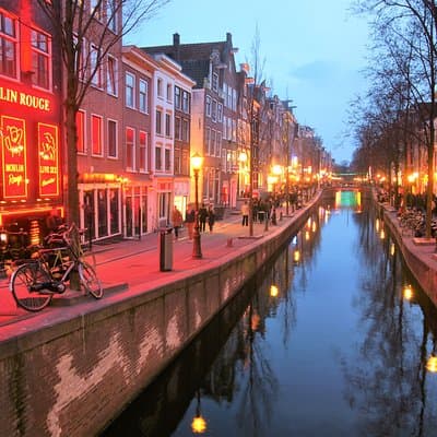 Amsterdam's Red Light District: A Self-Guided Audio Tour 2
