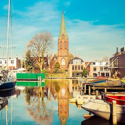 Amsterdam 4 Hours Private Photo Walk 3