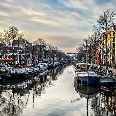 Amsterdam 4 Hours Private Photo Walk