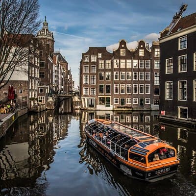 Amsterdam 4 Hours Private Photo Walk 4