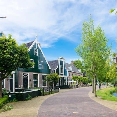 From Amsterdam : Windmills of Zaanse Schans Tour 4