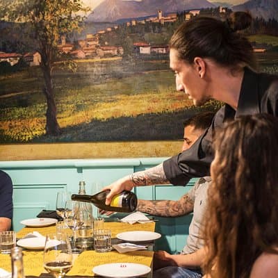 Roman Food Experience Semi - Private Tour 5