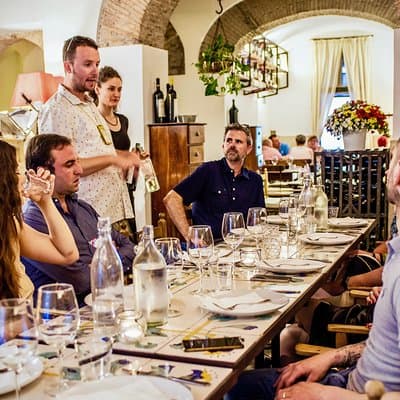 Roman Food Experience Semi - Private Tour