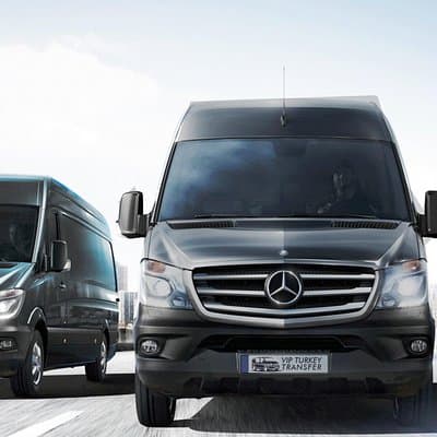 Sabiha Gokcen Airport Transfer (1-13 passengers) - One way 2