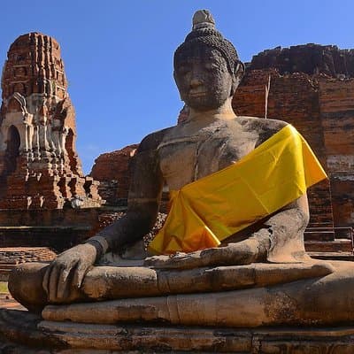 Private Tour: Fascinating Ayutthaya & Suphanburi Full Day Tour