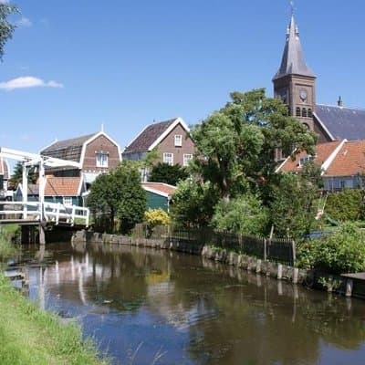 Off the beaten paths Dutch Country Side Private Tour in Jaguar