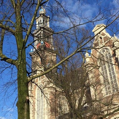 Private walk: Anne Frank in Amsterdam