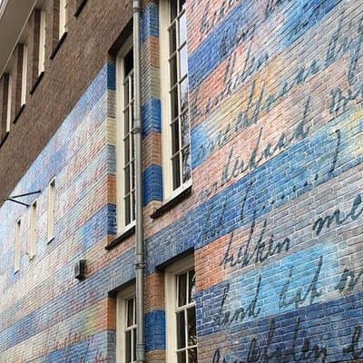 Private walk: Anne Frank in Amsterdam 2