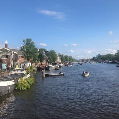 Private walk: Anne Frank in Amsterdam 4