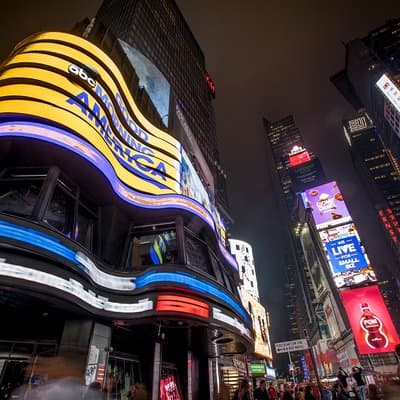 NYC After-Dark Photography Tour 4