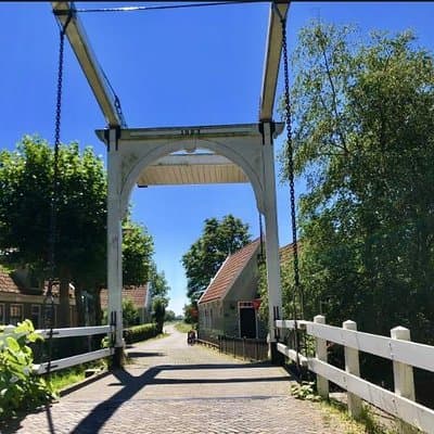 Off the beaten paths Dutch Country Side Private Tour in Jaguar 5