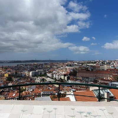 Lisbon City Tour 2 hours (Máx 4 pax)