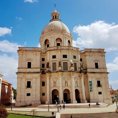 Lisbon City Tour 2 hours (Máx 4 pax) 4