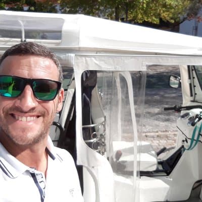 Lisbon City Tour 2 hours (Máx 4 pax) 5