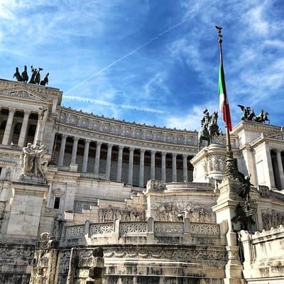 Rome: Walking Tour through the Marvel of the city 3