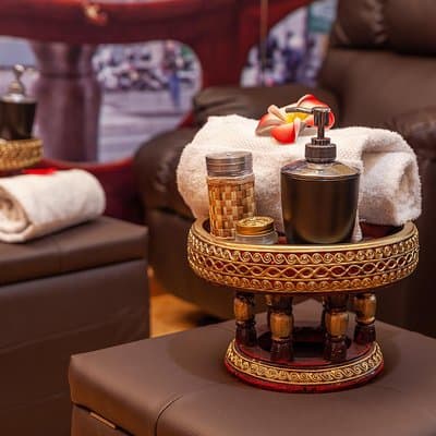 Thai Foot and Leg Massage 30 min in BARCELONA 4