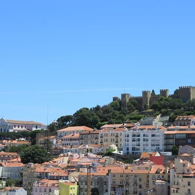 Private City Tour Lisbon Fundamental