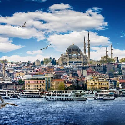 CLASSIC OLD CITY TOUR BY MR.ISTANBUL 1-2 or 3 days (Max : 10 people)