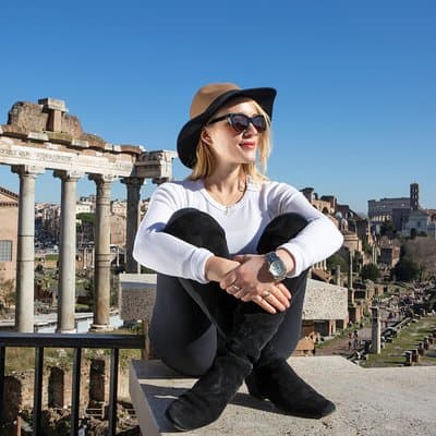 Colosseum and Ancient Rome Private Tour 2