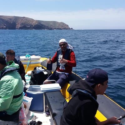 Fishing Boat Rental 2