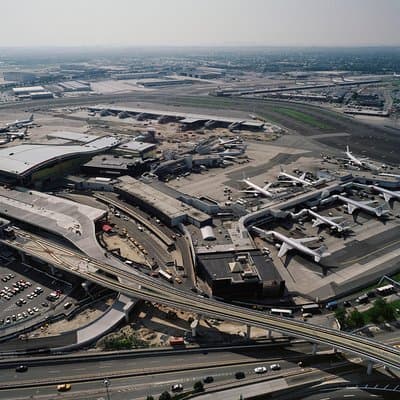 JFK or LGA package only (Round trip transfer plus VIP Contrasts) 4