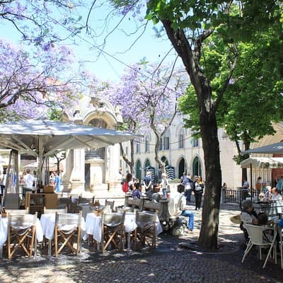 Private City Tour Lisbon Fundamental 3