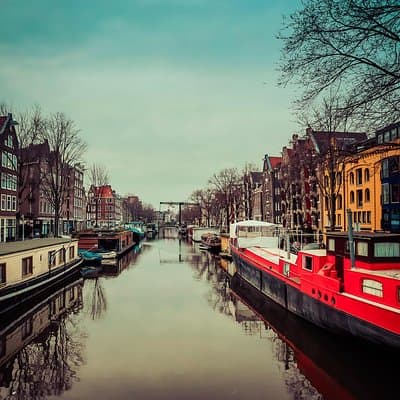 Amsterdam 5 hour Photo Walk