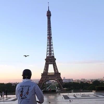 Paris Sunrise tour by Segway 5