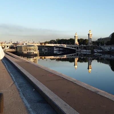 Paris Sunrise tour by Segway 4