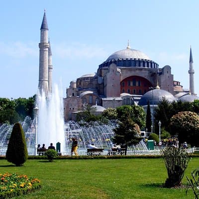 6 Day Istanbul, Ephesus Pamukkale Tour 2