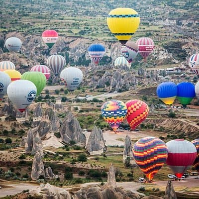 6 Day Istanbul, Ephesus Pamukkale Tour 4