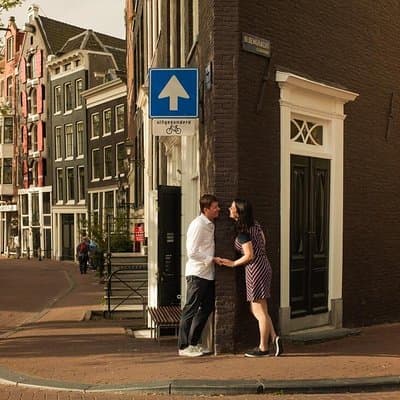 Private Photo Session with a Local Photographer in Amsterdam 2
