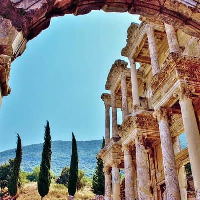 8 Day Turkey Tour; Istanbul, Gallipoli, Troy, Pergamon, Ephesus, Pamukkale 4